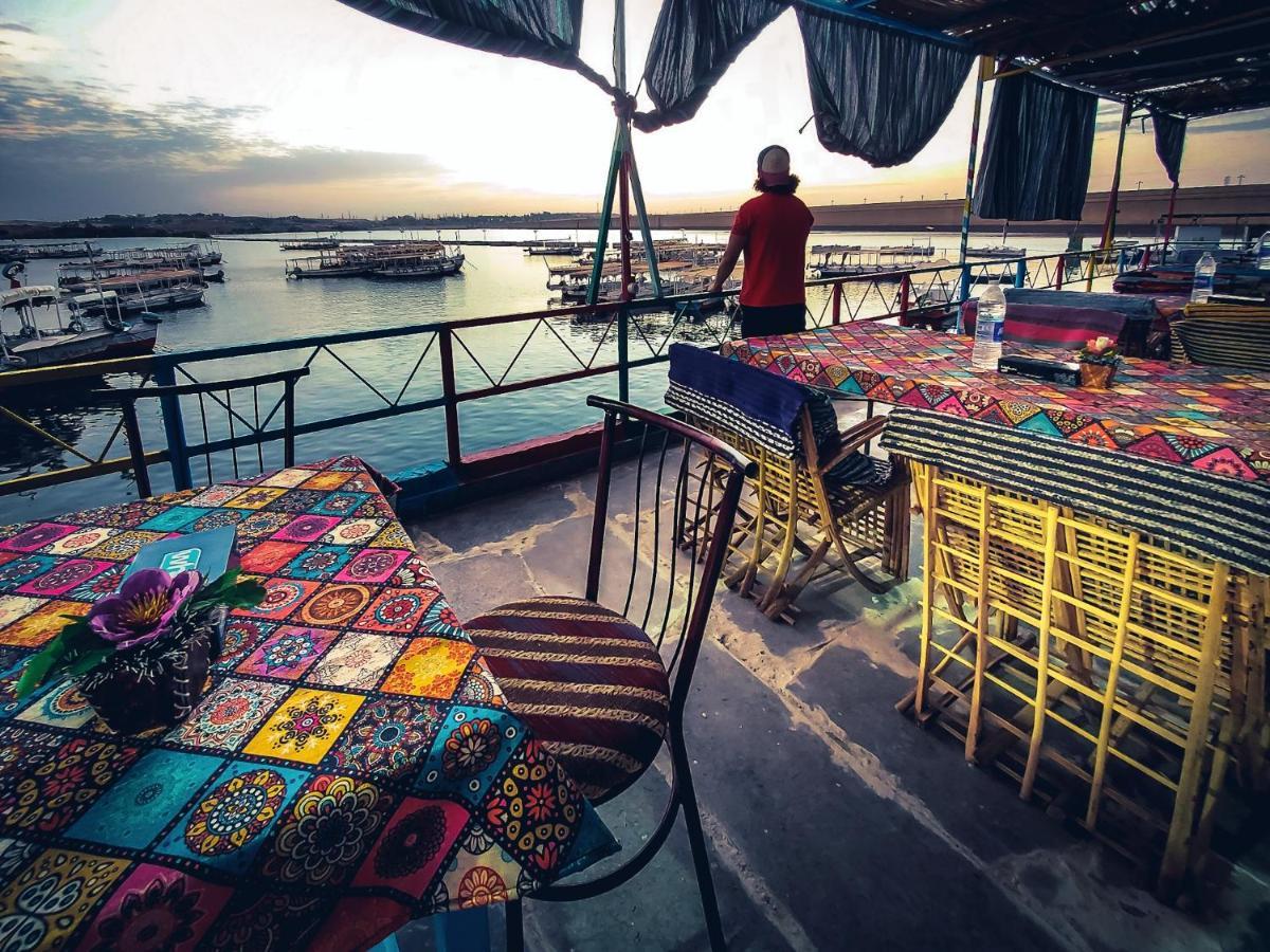 Takela Kato Guest House Асуан Экстерьер фото