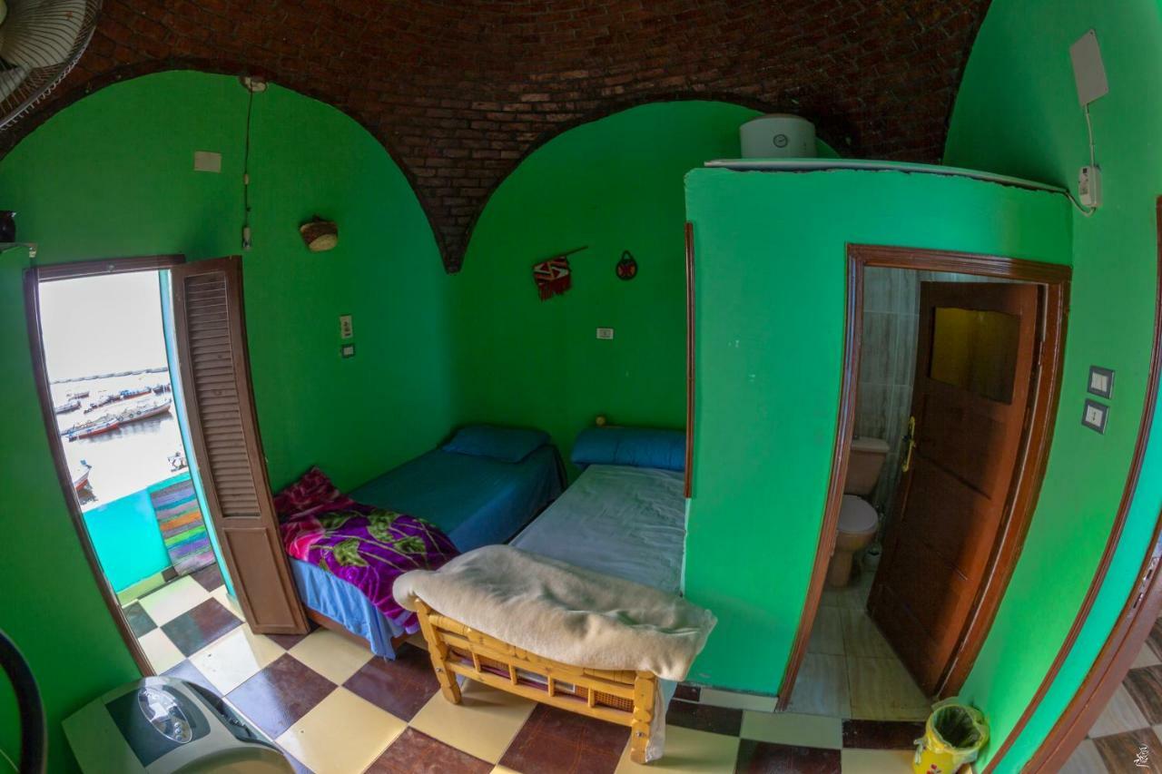Takela Kato Guest House Асуан Экстерьер фото