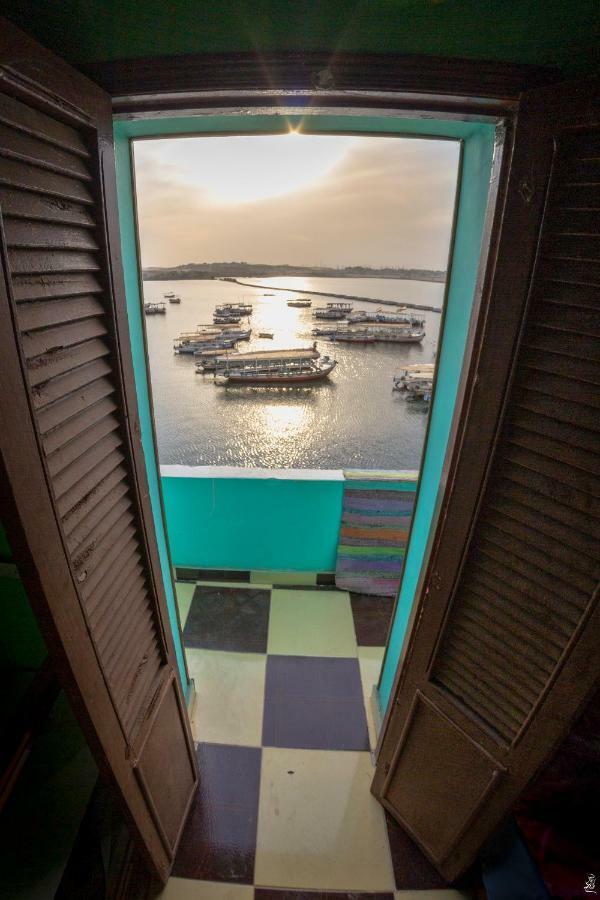 Takela Kato Guest House Асуан Экстерьер фото
