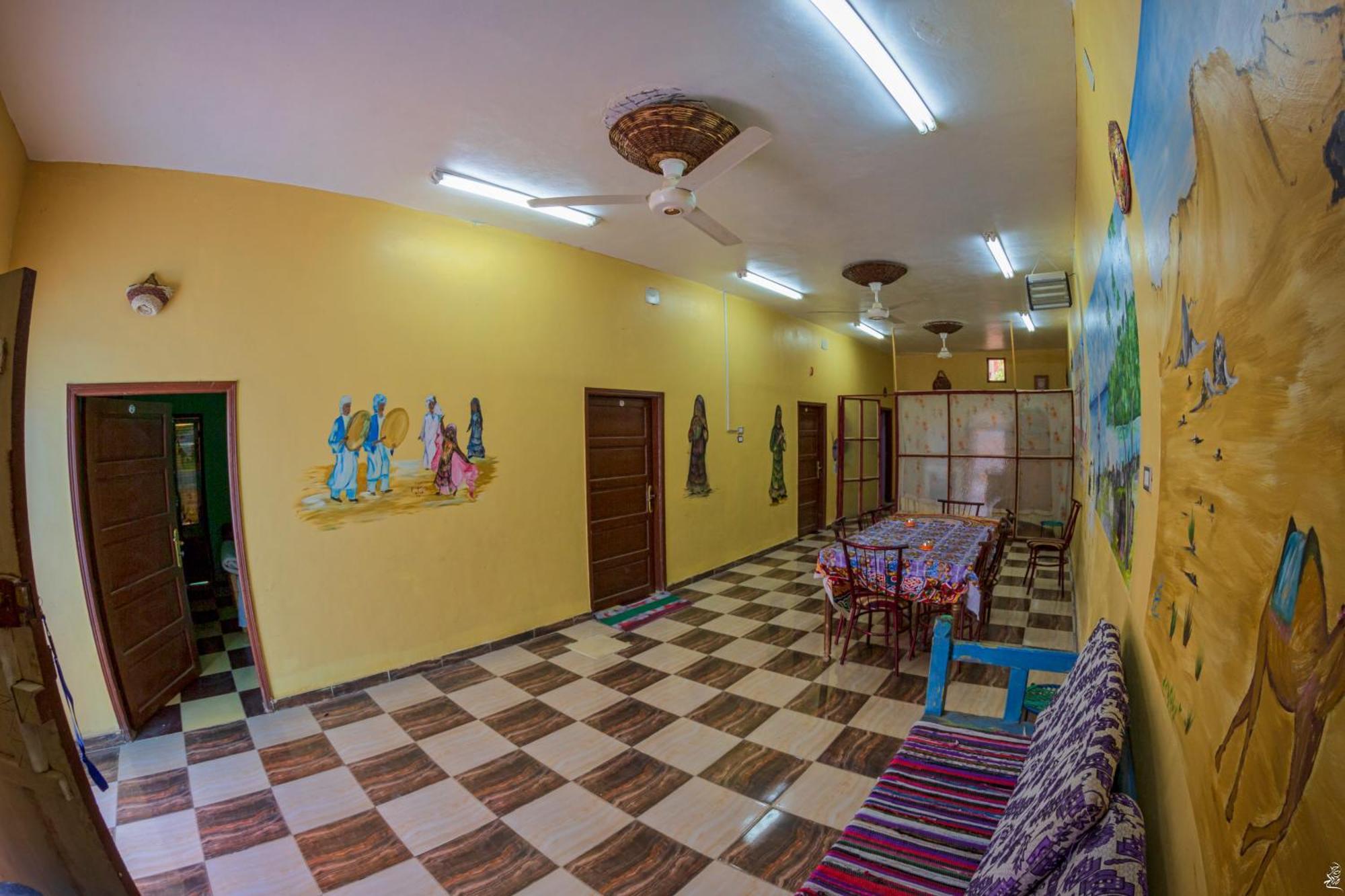 Takela Kato Guest House Асуан Экстерьер фото